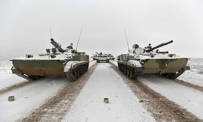 Điểm danh những vũ khí Nga được sản xuất ở nước ngoài - Ảnh 2.