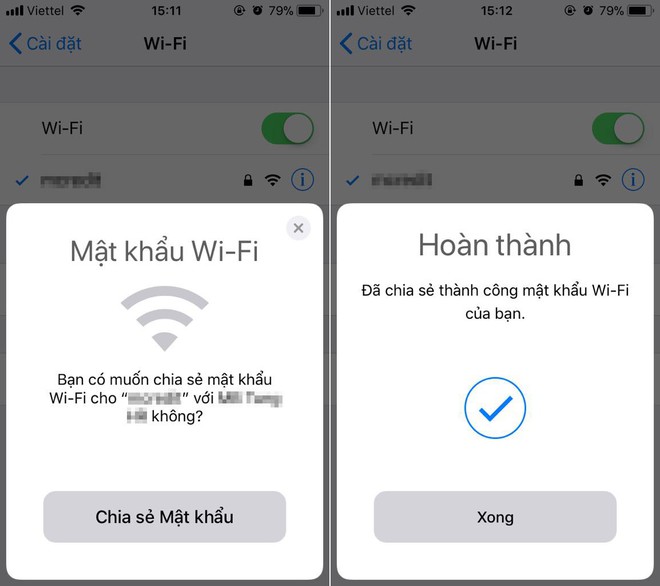 Cách chia sẻ truy cập mạng WiFi không cần tiết lộ mật khẩu - Ảnh 2.