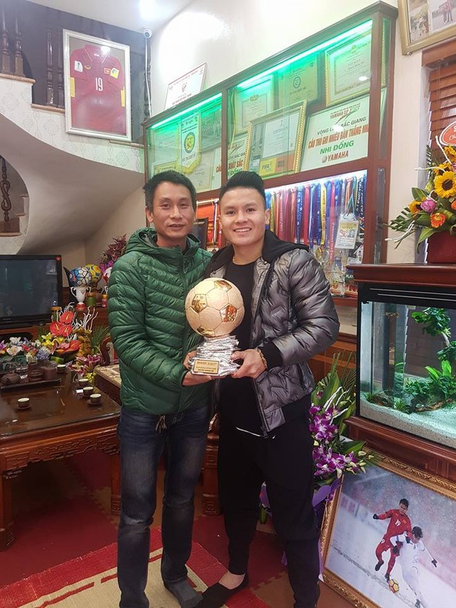Cựu HLV của Quang Hải U23: Hải là cậu học trò sống rất tình cảm - Ảnh 3.