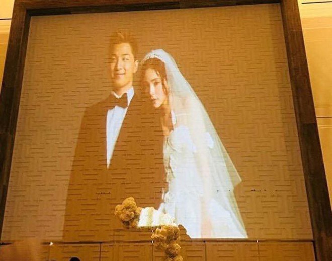 Đám cưới Taeyang (Big Bang): Cô dâu chú rể lộ diện trong lễ phục, G-Dragon và T.O.P cuối cùng đã đến dự - Ảnh 3.