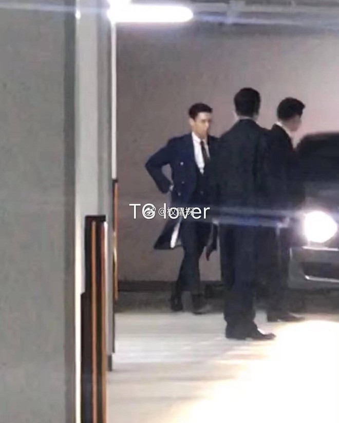 Đám cưới Taeyang (Big Bang): Cô dâu chú rể lộ diện trong lễ phục, G-Dragon và T.O.P cuối cùng đã đến dự - Ảnh 12.