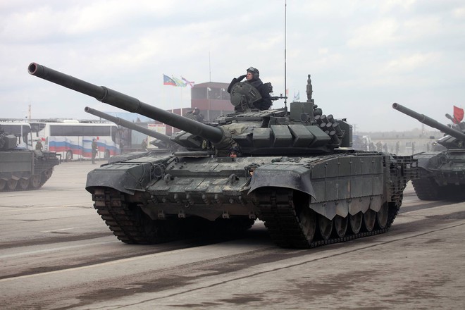 Nga đồng ý bán xe tăng T-72B3, Việt Nam đã có thể mua để phối hợp cùng T-90S? - Ảnh 2.