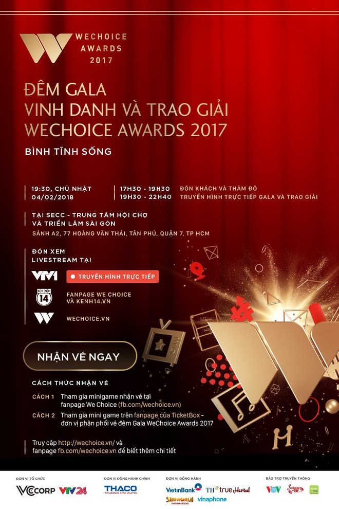 Phạm Quỳnh Anh, Only C, Bích Phương, Trang Pháp tập luyện đầy cảm xúc cho bài hát chủ đề của WeChoice Awards 2017 - Ảnh 10.
