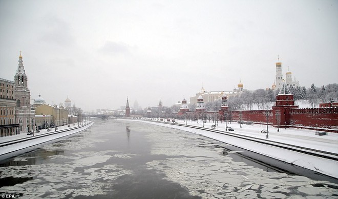 Trận tuyết rơi kỷ lục trong 100 năm ở Nga: Đã tìm ra nguyên nhân - Ảnh 5.