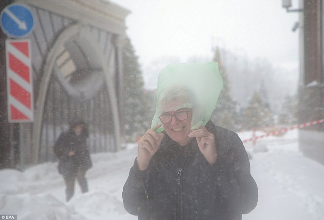 Trận tuyết rơi kỷ lục trong 100 năm ở Nga: Đã tìm ra nguyên nhân - Ảnh 6.