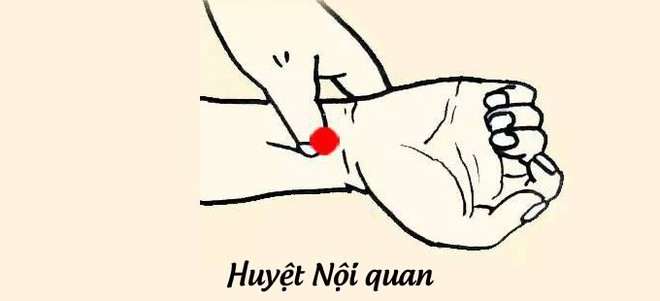 5 phút mỗi ngày tự xoa bóp, bấm huyệt: Vui vẻ đón Tết, mạnh khỏe cả năm! - Ảnh 5.