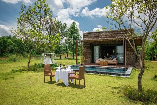 Đầu tư thông minh: Mua đất vàng tặng biệt thự sang tại Flamingo Đại Lải Resort - Ảnh 1.