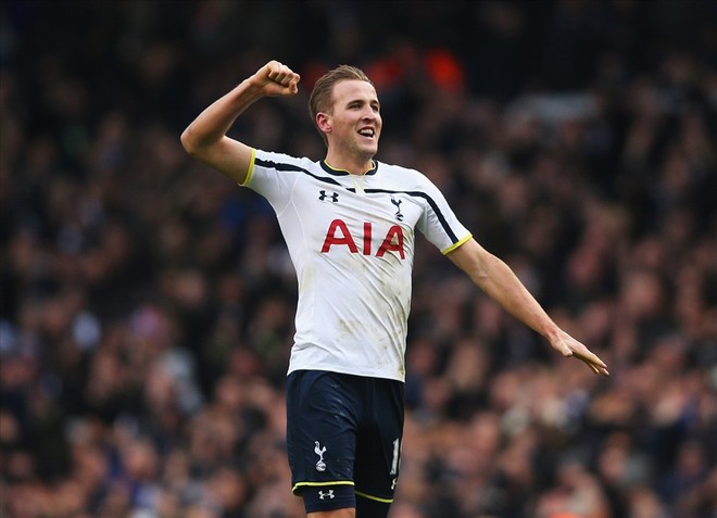 Harry Kane: 100 bàn thắng Premier League và con đường trở thành huyền thoại - Ảnh 1.