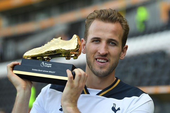 Harry Kane: 100 bàn thắng Premier League và con đường trở thành huyền thoại - Ảnh 2.