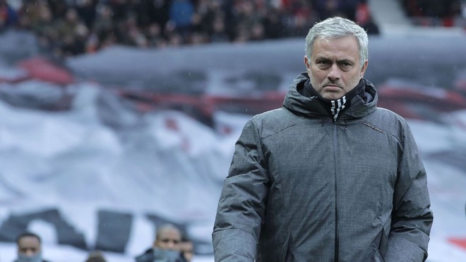 Rốt cuộc, Jose Mourinho đã được tha thứ? - Ảnh 2.