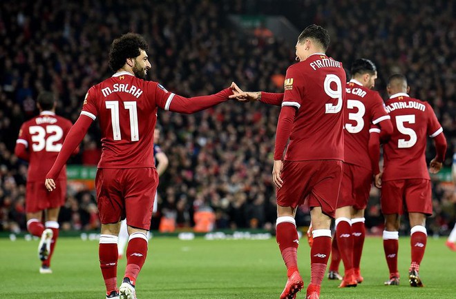 ĐIỂM NHẤN Liverpool 2-2 Tottenham: Salah đi vào lịch sử. Liverpool phản công siêu hay. Spurs dại chợ - Ảnh 2.