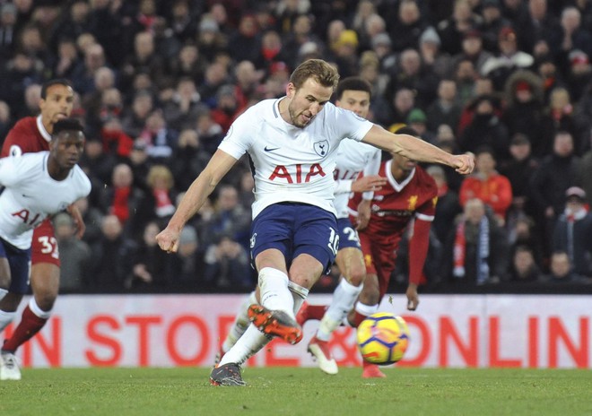 ĐIỂM NHẤN Liverpool 2-2 Tottenham: Salah đi vào lịch sử. Liverpool phản công siêu hay. Spurs dại chợ - Ảnh 3.