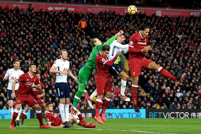 ĐIỂM NHẤN Liverpool 2-2 Tottenham: Salah đi vào lịch sử. Liverpool phản công siêu hay. Spurs dại chợ - Ảnh 5.