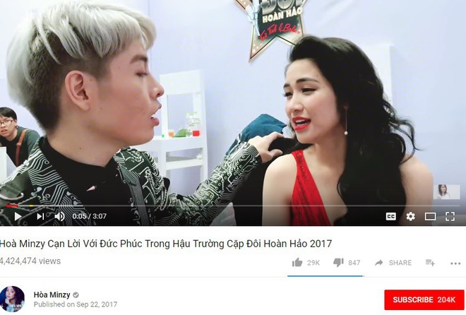 Trong showbiz, chỉ có Hoà Minzy mới dám làm những việc liều lĩnh này - Ảnh 3.