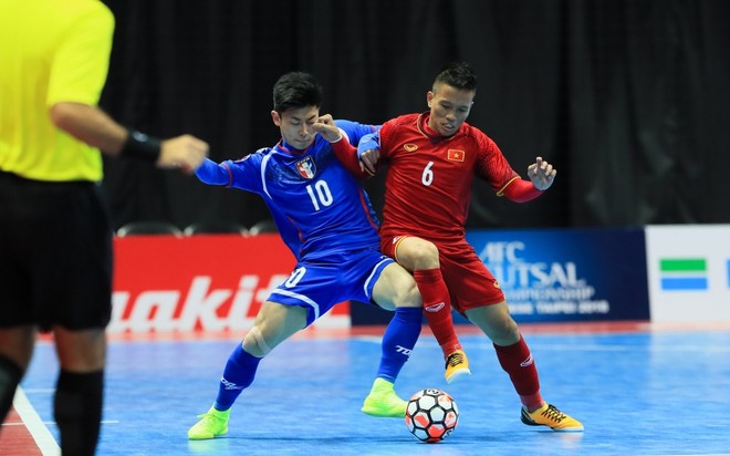 HLV tuyển Futsal Việt Nam: Hãy ra sân và hi sinh vì Tổ quốc - Ảnh 1.