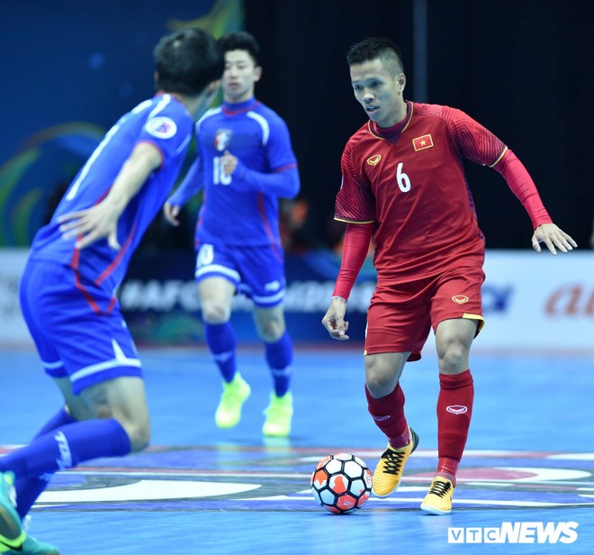 Uzbekistan là thử thách cực đại với futsal Việt Nam: Chờ điều kỳ diệu như U23 Việt Nam - Ảnh 1.