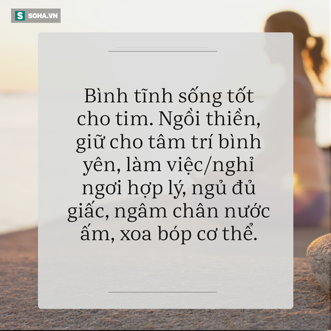 Danh y sống khỏe mạnh đến 102 tuổi: Công thức sống thọ chỉ là thực hiện tốt 4 việc cơ bản - Ảnh 3.