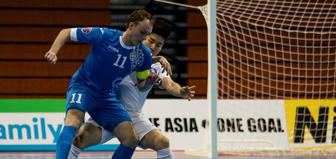 Đội trưởng Uzbekistan sợ hiệu ứng U-23 ở đội tuyển VN - Ảnh 2.