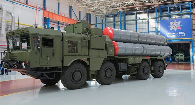 Quốc gia X mua 2 tổ hợp tên lửa S-400: Bán bao nhiêu gạo, bao nhiêu dầu? - Ảnh 2.