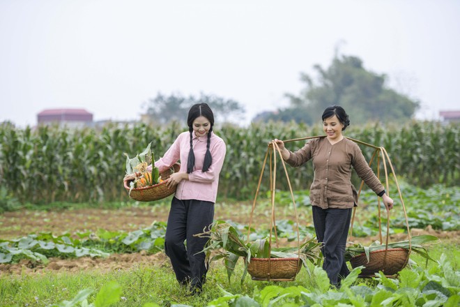 Ca sĩ Lương Nguyệt Anh cảm kích trước sự nhiệt tình của NSND Lan Hương - Ảnh 3.