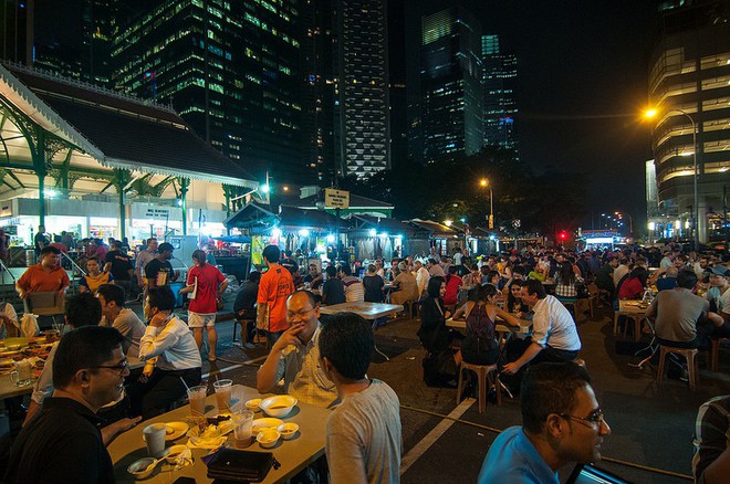 Những mảnh đời Việt mưu sinh ở Singapore: Người Việt ở khu đèn đỏ Geylang (kỳ 1) - Ảnh 5.