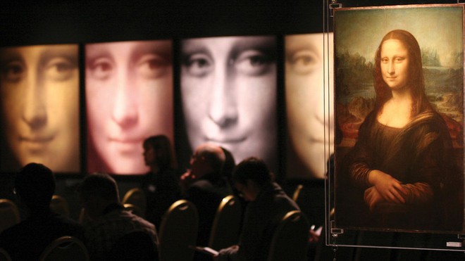 Napoleon từng điêu đứng vì Mona Lisa: Những bí mật giờ mới kể về họa phẩm của Da Vinci - Ảnh 1.