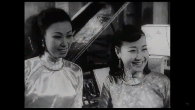 Bất ngờ trước nhan sắc và giọng hát của 2 mỹ nhân phim Việt cách đây 63 năm - Ảnh 5.