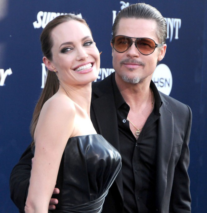 Chia tay đã 1 năm rưỡi nhưng Angelina Jolie và Brad Pitt vẫn còn là vợ chồng vì lý do này - Ảnh 1.