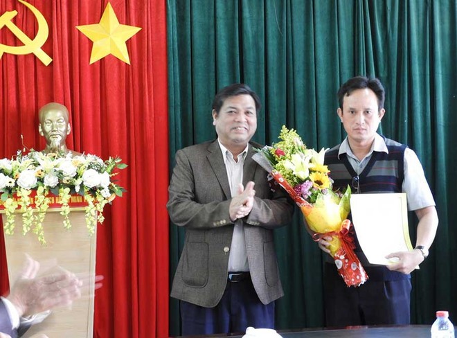 Nhân sự mới: Hà Nội, TPHCM, Thanh Hóa, Gia Lai, Bình Định - Ảnh 2.