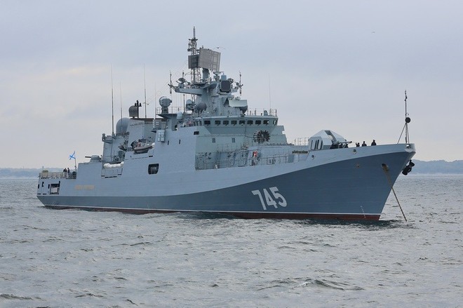 Hải quân Nga mua tàu chiến của Trung Quốc: Chuyện ngược đời sắp xảy ra? - Ảnh 2.