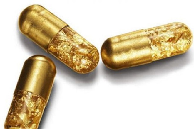 Uống hạt nano vàng: Không tác dụng chữa ung thư, thậm chí gây độc - Ảnh 1.
