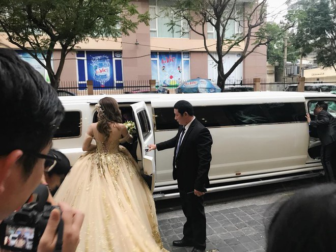 Hàng loạt sao Việt xuất hiện tại đám cưới Lâm Khánh Chi với chồng kém 8 tuổi - Ảnh 16.