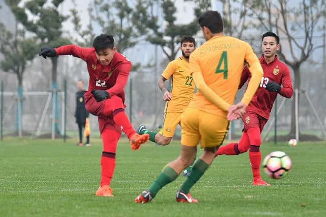 Thua trận, HLV Thái Lan nói điều khiến U23 Việt Nam lo sợ - Ảnh 1.