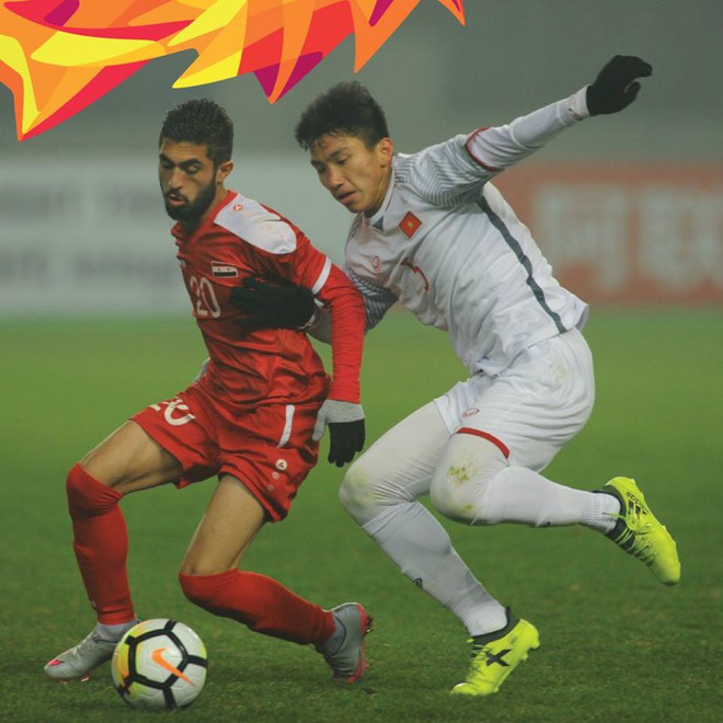 KỲ TÍCH: Chinh phục thành công U23 Syria, Việt Nam hiên ngang vào tứ kết U23 châu Á - Ảnh 2.