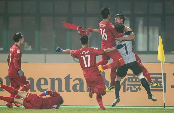 Vũ khí xịn nhất mà HLV Park Hang-seo trao cho U23 Việt Nam  - Ảnh 1.
