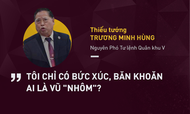 Những phát ngôn nóng từ khi Vũ nhôm bỏ trốn - Ảnh 2.