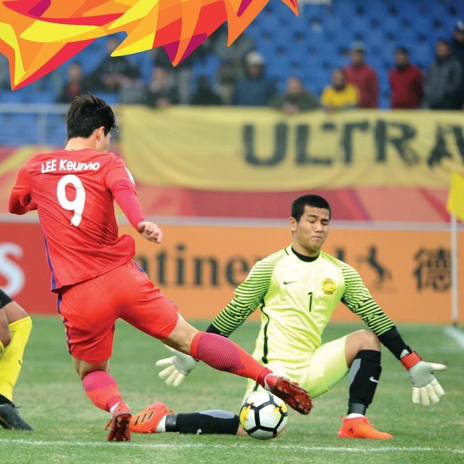 U23 Hàn Quốc trả giá đắt vì coi nhẹ U23 Malaysia - Ảnh 2.