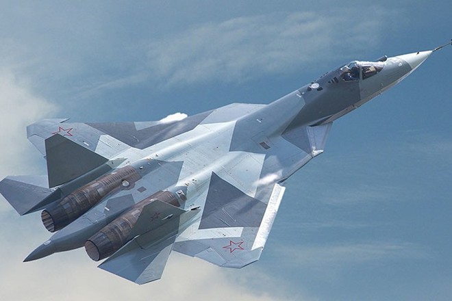 Tiêm kích Su-57 cấp tốc rời khỏi Syria: Thử nghiệm thất bại? - Ảnh 2.