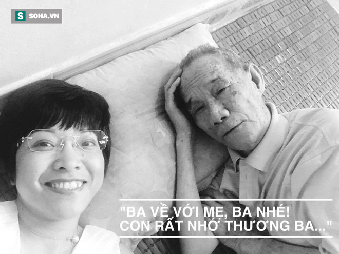 MC Thảo Vân: Mai con muốn về thăm ba, nhưng ngày đó chẳng bao giờ đến nữa! - Ảnh 1.