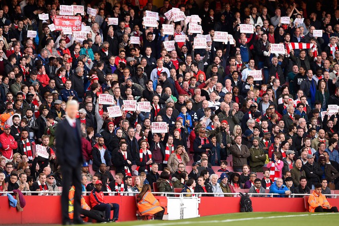 Hơn bao giờ hết, Arsenal cần lòng tự trọng của Wenger - Ảnh 4.
