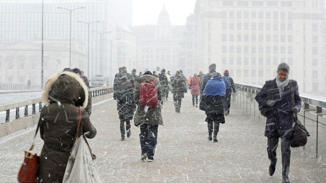 Chuyên gia cảnh báo hiện tượng lạnh giá bất thường ở châu Âu: Sẽ xảy ra thường xuyên  - Ảnh 6.