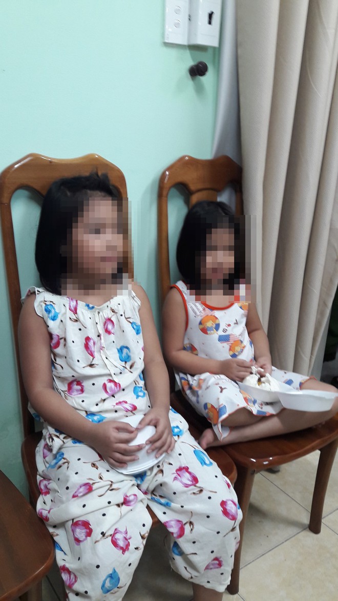 Nghi án 2 bé gái nghi bị bắt cóc đòi 50 ngàn USD tiền chuộc ở Sài Gòn - Ảnh 1.