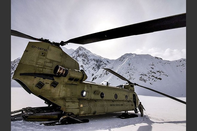 Sức mạnh của trực thăng Mỹ trong các chiến dịch toàn cầu - Ảnh 10.