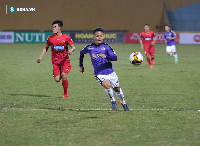 Dùng 3 sao U23 Việt Nam, Hà Nội FC giành chiến thắng kịch tính trước Hải Phòng - Ảnh 4.