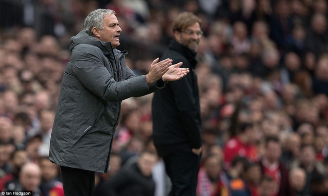 Jose Mourinho: MU thắng là được, tôi không quan tâm người khác nói gì - Ảnh 2.