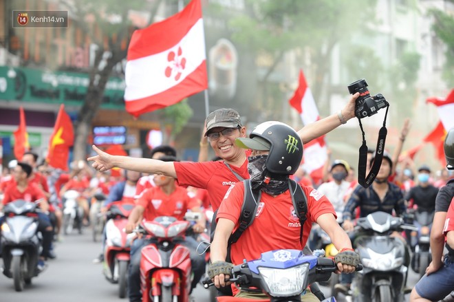 10.000 CĐV Hải Phòng sẽ di chuyển lên Thủ đô, “đốt cháy” sân Hàng Đẫy - Ảnh 3.