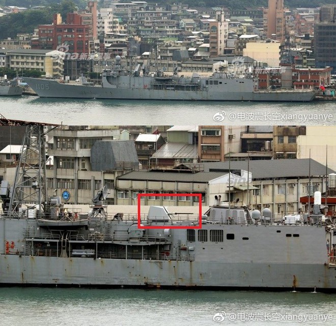Mặc Trung Quốc tức giận, Đài Loan vẫn được tuồn vũ khí để nâng cấp hạm đội - Ảnh 2.