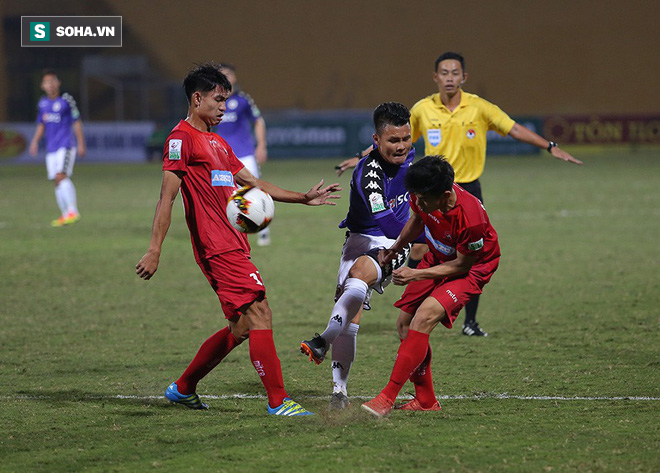 HLV Lê Thụy Hải: U23 của Hà Nội về V.League đá tốt hơn HAGL - Ảnh 2.