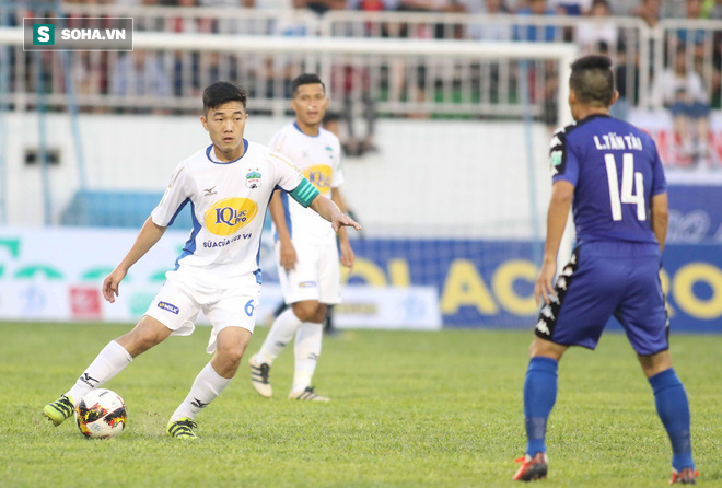 HLV Lê Thụy Hải: U23 của Hà Nội về V.League đá tốt hơn HAGL - Ảnh 4.