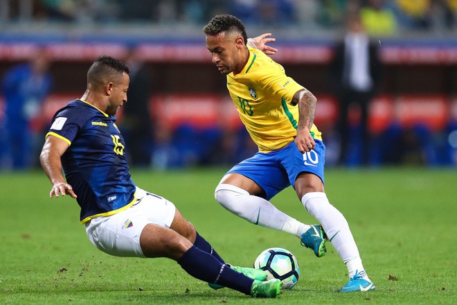 Vẫn chống nạng vì chấn thương, Neymar đột ngột tuyên bố điều bất ngờ - Ảnh 4.